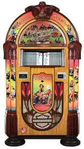 CD Jukeboxes for Sale | CD Jukebox Players | Birmingham Vending